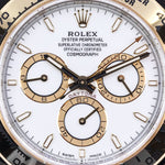 2025 ROLEX DAYTONA COSMOGRAPH TWO TONE 126503