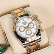 2025 ROLEX DAYTONA COSMOGRAPH TWO TONE 126503