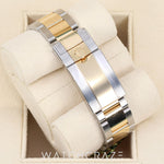 2025 ROLEX DAYTONA COSMOGRAPH TWO TONE 126503