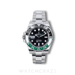 2025  ROLEX GMT-MASTER II SPRITE 40MM 126720VTNR