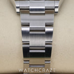 2025 ROLEX OYSTER PERPETUAL BLUE DIAL 36MM 126000