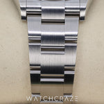 2025 ROLEX OYSTER PERPETUAL BLUE DIAL 36MM 126000