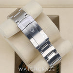 2025 ROLEX OYSTER PERPETUAL BLUE DIAL 36MM 126000