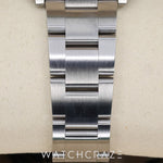 2025 ROLEX OYSTER PERPETUAL CHAMPAGNE DIAL 34MM 124200