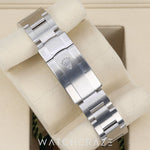 2025 ROLEX OYSTER PERPETUAL CHAMPAGNE DIAL 34MM 124200