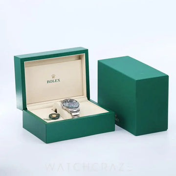 2026 ROLEX GMT-MASTER II SPRITE 40MM 126720VTNR