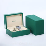 2025 ROLEX GMT-MASTER II OYSTER BRACELET SPRITE 40MM 126720VTNR