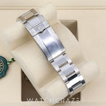 2025 ROLEX GMT-MASTER II OYSTER BRACELET SPRITE 40MM 126720VTNR