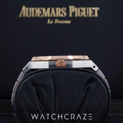 2023 AUDEMARS PIGUET ROYAL OAK TWO TONE RG/ST 34MM 15550SR.OO.1356SR.02