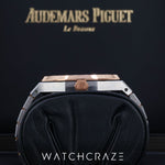 2023 AUDEMARS PIGUET ROYAL OAK TWO TONE RG/ST 34MM 15550SR.OO.1356SR.02