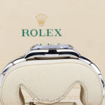 2025 ROLEX OYSTER PERPETUAL CHAMPAGNE DIAL 34MM 124200