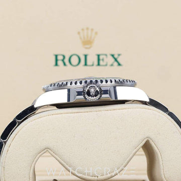 2026 ROLEX GMT-MASTER II SPRITE 40MM 126720VTNR