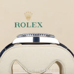 2025  ROLEX GMT-MASTER II SPRITE 40MM 126720VTNR