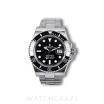 2023 ROLEX SUBMARINER DATE BLACK DIAL 41MM 126610LN