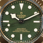 2021 TUDOR BLACK BAY 58 18K 39MM 79018V
