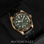 2021 TUDOR BLACK BAY 58 18K 39MM 79018V