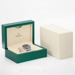 2022 ROLEX SUBMARINER DATE BLACK DIAL 41MM 126610LN