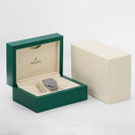 2019 ROLEX DATEJUST GREY DIAL 41MM 126334