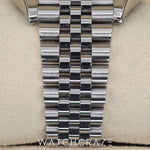 2019 ROLEX DATEJUST GREY DIAL 41MM 126334