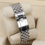 2019 ROLEX DATEJUST GREY DIAL 41MM 126334