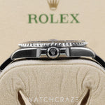 2023 ROLEX SUBMARINER DATE BLACK DIAL 41MM 126610LN