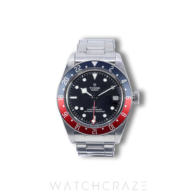 2020 TUDOR BLACK BAY GMT PEPSI 41MM 79830RB