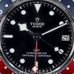 2020 TUDOR BLACK BAY GMT PEPSI 41MM 79830RB
