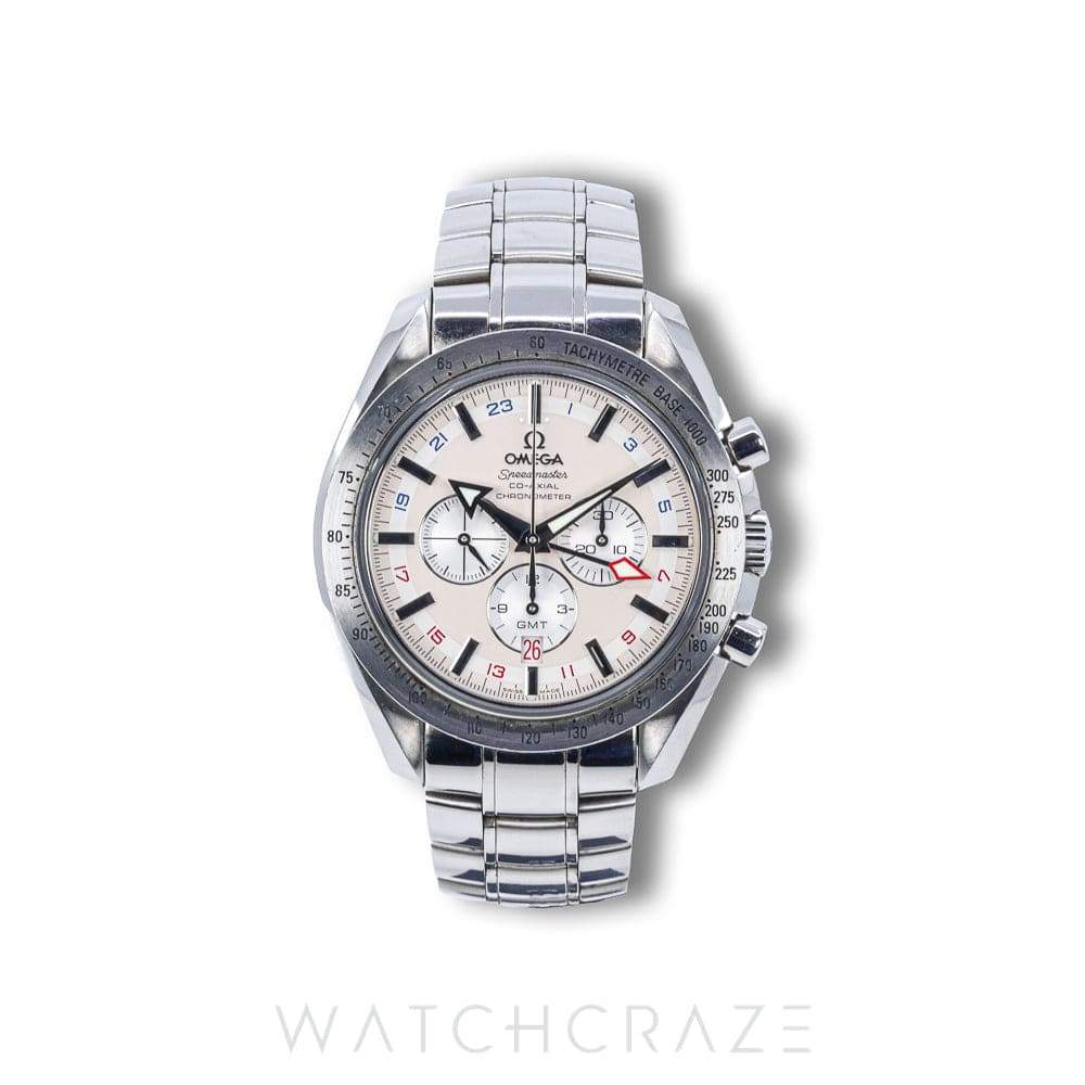 2011 OMEGA SPEEDMASTER BROAD ARROW 3581.30.00