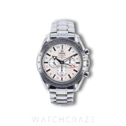 2011 OMEGA SPEEDMASTER BROAD ARROW 3581.30.00