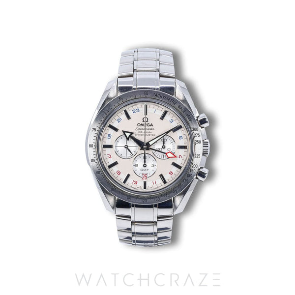 2011 OMEGA SPEEDMASTER BROAD ARROW 3581.30.00