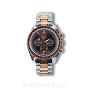 2022 OMEGA SPEEDMASTER TWO TONE RG/ST 42MM 321.90.42.50.13.001