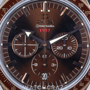 2022 OMEGA SPEEDMASTER TWO TONE RG/ST 42MM 321.90.42.50.13.001