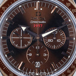 2022 OMEGA SPEEDMASTER TWO TONE RG/ST 42MM 321.90.42.50.13.001