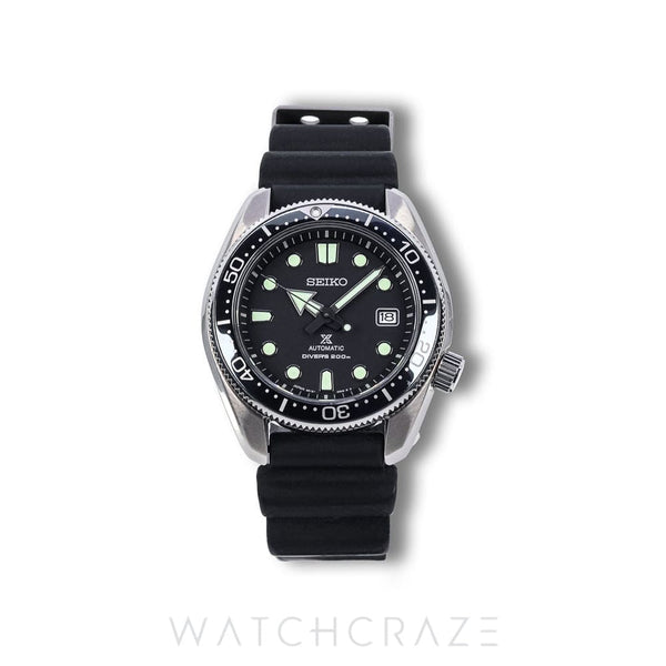 2020 SEIKO PROSPECT THE 1968 AUTOMATIC DIVERS MODERN RE-INTERPRETATION 44MM