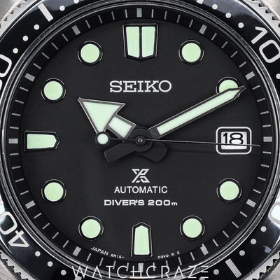 2020 SEIKO PROSPECT THE 1968 AUTOMATIC DIVERS MODERN RE-INTERPRETATION 44MM