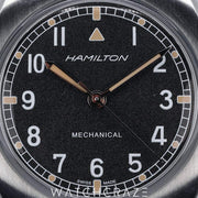 2019 HAMILTON PILOT PIONEER KHAKI AVIATION 36MM H76419531