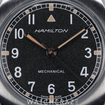 2019 HAMILTON PILOT PIONEER KHAKI AVIATION 36MM H76419531
