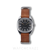 2019 HAMILTON PILOT PIONEER KHAKI AVIATION 36MM H76419531