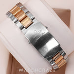 2022 OMEGA SPEEDMASTER TWO TONE RG/ST 42MM 321.90.42.50.13.001