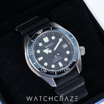 2020 SEIKO PROSPECT THE 1968 AUTOMATIC DIVERS MODERN RE-INTERPRETATION 44MM