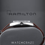 2019 HAMILTON PILOT PIONEER KHAKI AVIATION 36MM H76419531