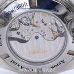 2011 OMEGA SPEEDMASTER BROAD ARROW 3581.30.00