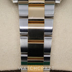 2023 ROLEX SUBMARINER DATE TWO TONE YELLOW GOLD AND STEEL BLUE DIAL 41MM 126613LB