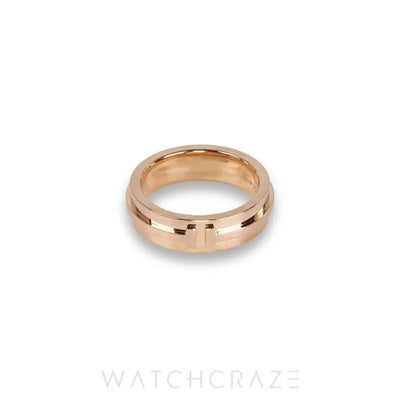 TIFFANY & CO WIDE RING IN YELLOW GOLD 60150572