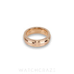 TIFFANY & CO WIDE RING IN YELLOW GOLD 60150572