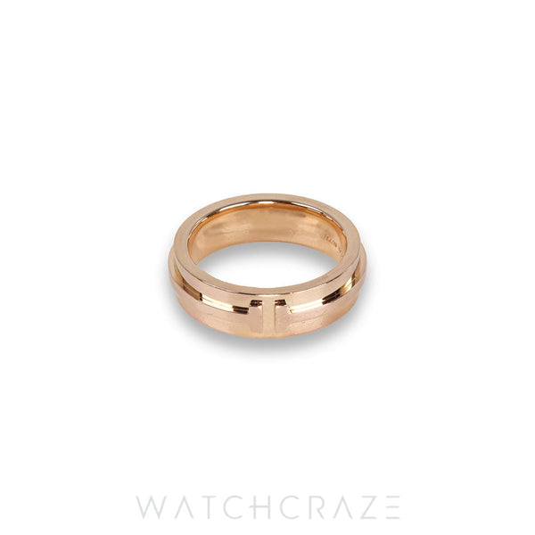 TIFFANY & CO WIDE RING IN YELLOW GOLD 60150572