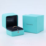 TIFFANY & CO WIDE RING IN YELLOW GOLD 60150572