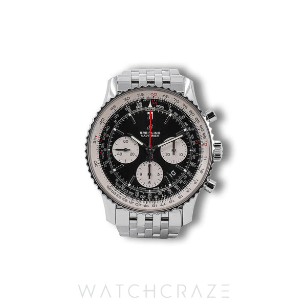 2018 BREITLING NAVITIMER 1 BO1 43MM A13322