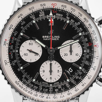 2018 BREITLING NAVITIMER 1 BO1 43MM A13322