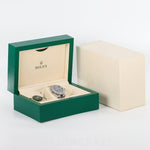 2021 ROLEX YACHTMASTER RHODIUM DIAL 37MM 268622